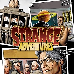 Strange Adventures (1999-2000)