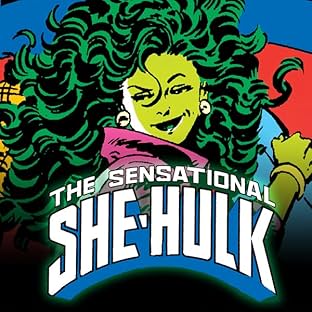Sensational She-Hulk (1989-1994)