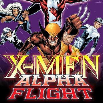 X-Men/Alpha Flight (1998)