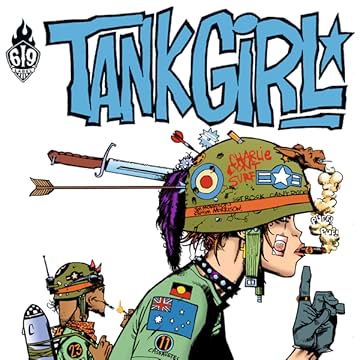 Tank Girl
