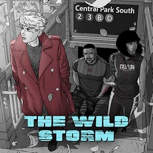 The Wild Storm (2017-2019)