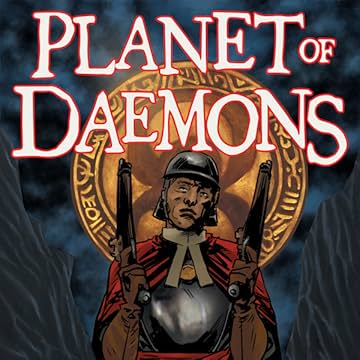 Planet of Daemons: The Eye of Lucifer