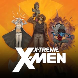 X-Treme X-Men (2012-2013)
