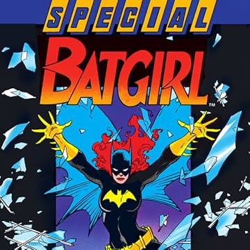 Batgirl Special (1988)