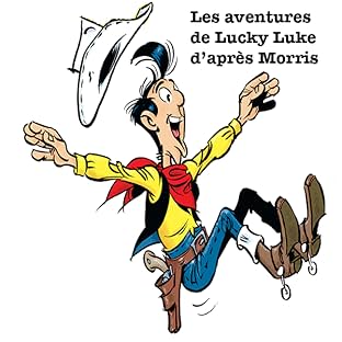 Les Aventures de Lucky Luke d'après Morris