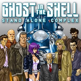 Ghost in the Shell: Stand Alone Complex