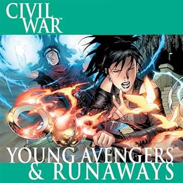 Civil War: Young Avengers & Runaways