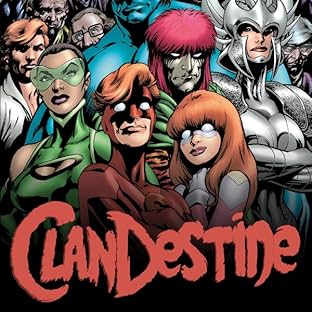 ClanDestine (2008), Vol. 1