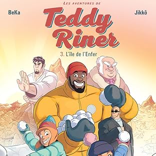 Les Aventures de Teddy Riner