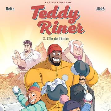 Les Aventures de Teddy Riner