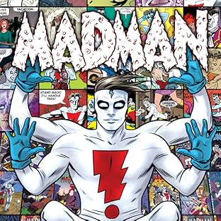 Madman: Specials