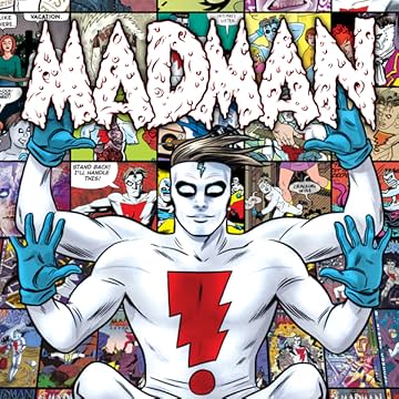 Madman: Specials