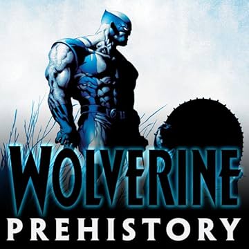 Wolverine: Prehistory