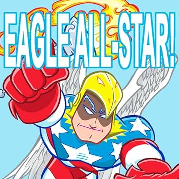 Eagle All-Star!