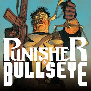Punisher & Bullseye: Deadliest Hits