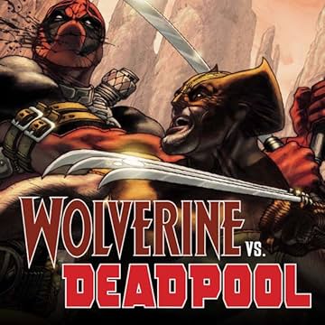 Wolverine vs. Deadpool