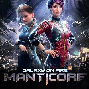 Galaxy on Fire III: Manticore