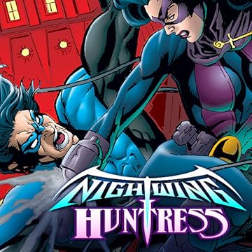 Nightwing/Huntress