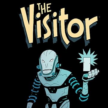 The Visitor: How and Why He Stayed