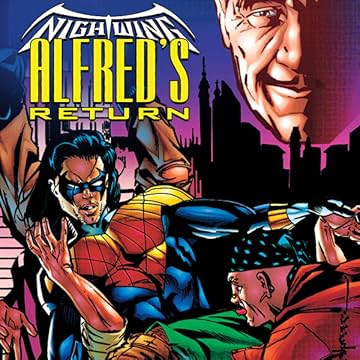 Nightwing: Alfred's Return