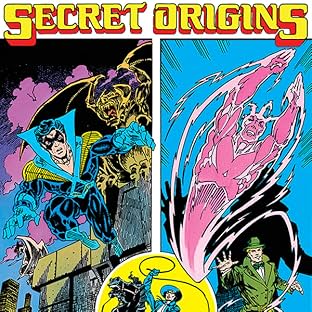 Secret Origins (1986-1990)