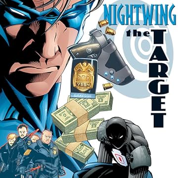 Nightwing: The Target