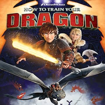 DreamWorks' How to Train Your Dragon