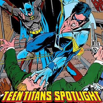 Teen Titans Spotlight (1986-1988)