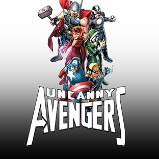 Uncanny Avengers (2012-2014)