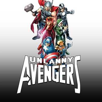 Uncanny Avengers (2012-2014)