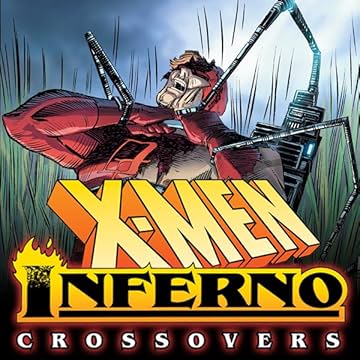 X-Men: Inferno Crossovers