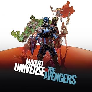 Marvel Universe vs. the Avengers