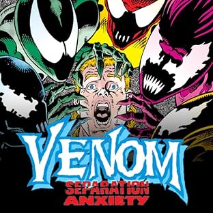 Venom: Separation Anxiety (1994-1995)