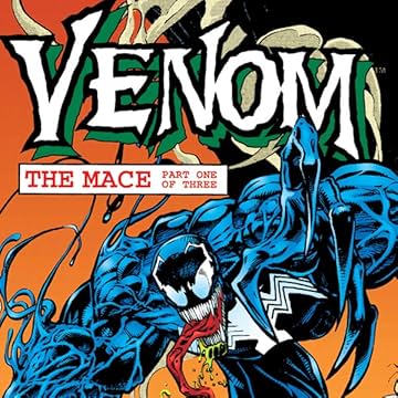 Venom: The Mace (1994)