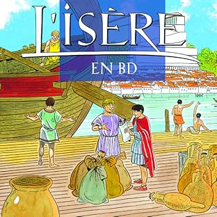 L'Histoire de l'Isère en BD