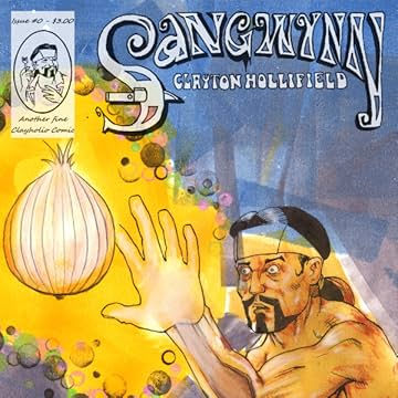 San Gwynn: Failing Upwards