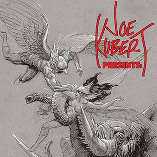 Joe Kubert Presents