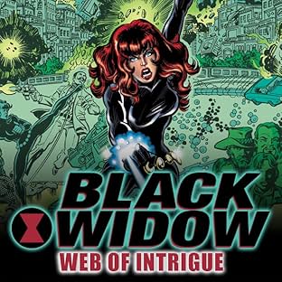 Black Widow: Web of Intrigue
