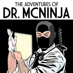 The Adventures of Dr. McNinja