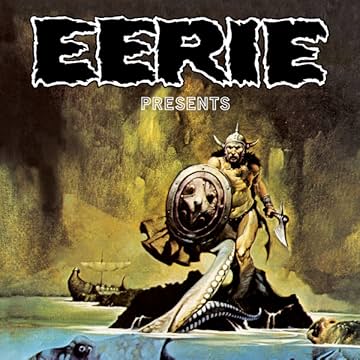 Eerie Presents