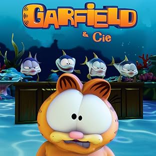 Garfield et Cie