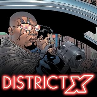 District X (2004-2005)