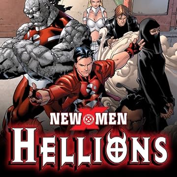 New X-Men: Hellions (2005)