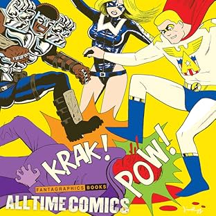 All Time Comics