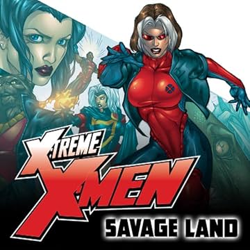 X-Treme X-Men: The Savage Land (2001-2002)