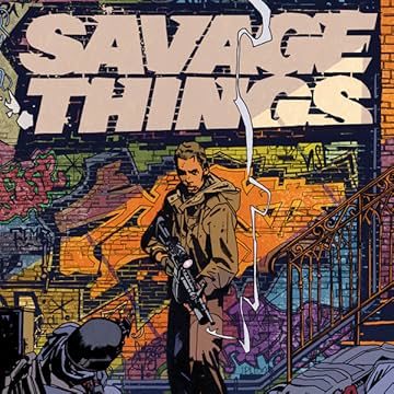 Savage Things (2017)