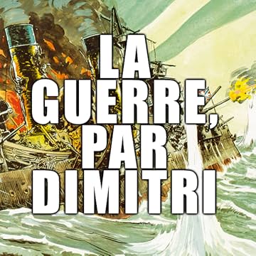 La guerre, par Dimitri 