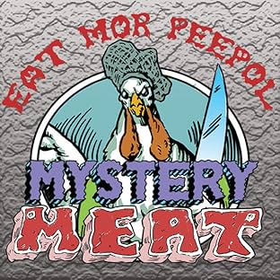 Mystery Meat Comix, Vol. 1: Tales To Spoil Your Dinner