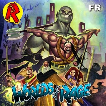 Worlds of Rage