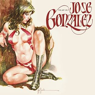 Art of Jose Gonzalez